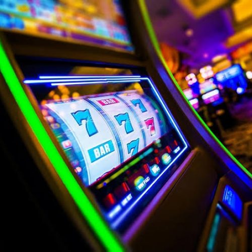 How To Do Mastering In Online Slot Machines?