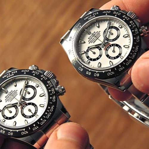 Why Are Counterfeit Watches Getting Popular?
