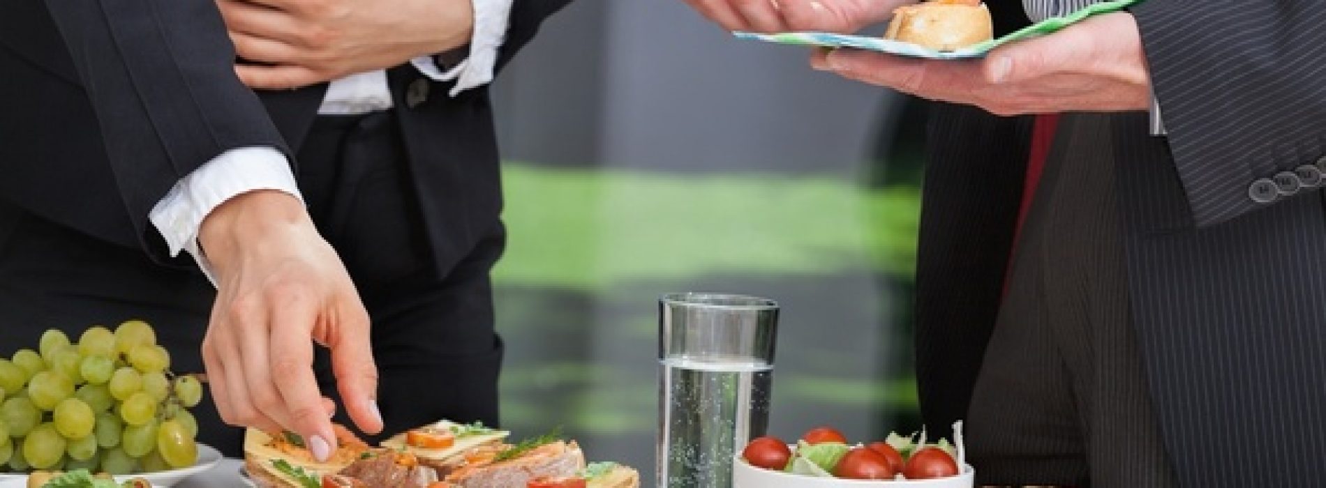 Discover the many benefits of hiring a professional caterer