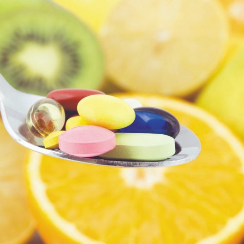 The Right Vitamins and More for Your Body