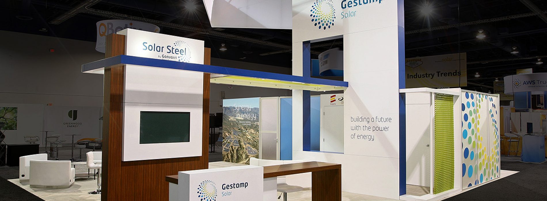 How to Stand Out with your Custom Trade Show Displays 