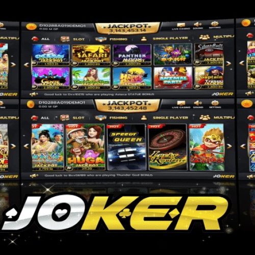 A Helpful Guide For Newcomers Regarding JOKER123 Mobile!