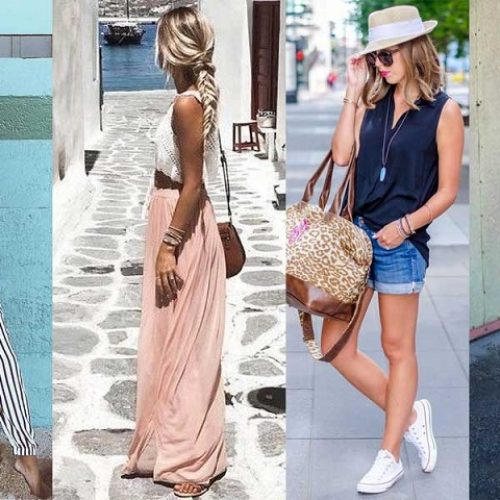 6 Funs and Festive Outfit Ideas Ideal for Your Vacation
