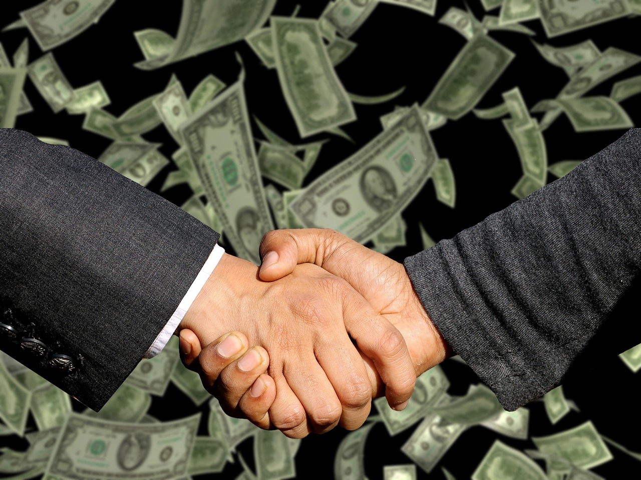Handshake, agreement, trade — Brody Shulman Supporting Fair Workplace Practices Through Experienced Legal Guidance