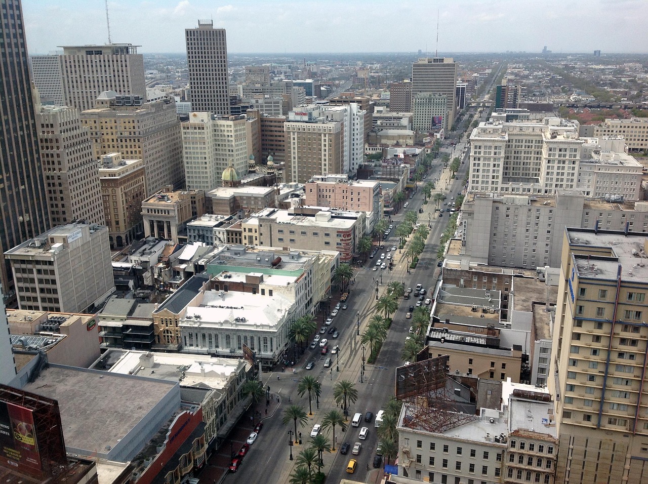 New orleans, street, louisiana — Choosing the Right Driving School