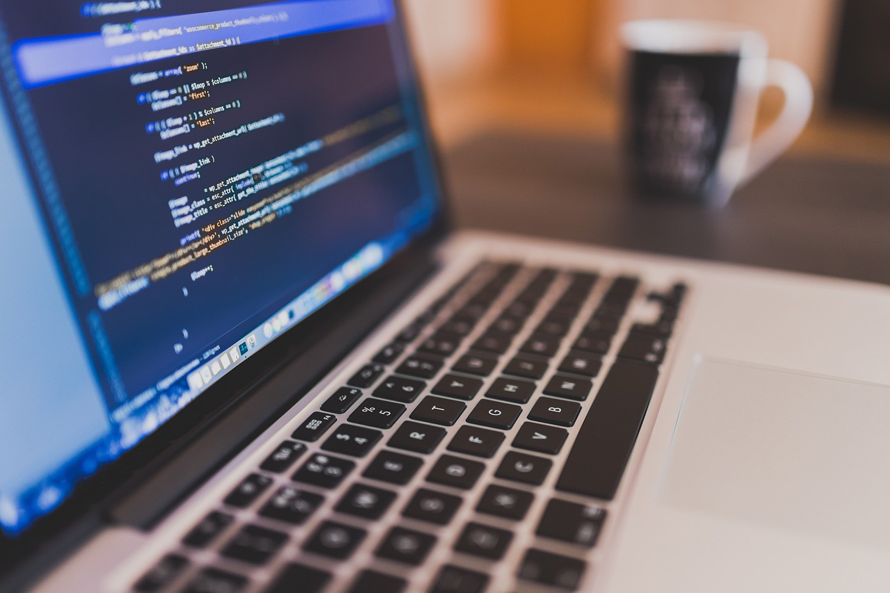 Coding, programming, working — Enhancing Workplace Efficiency with Schutts Industrial Gas Struts