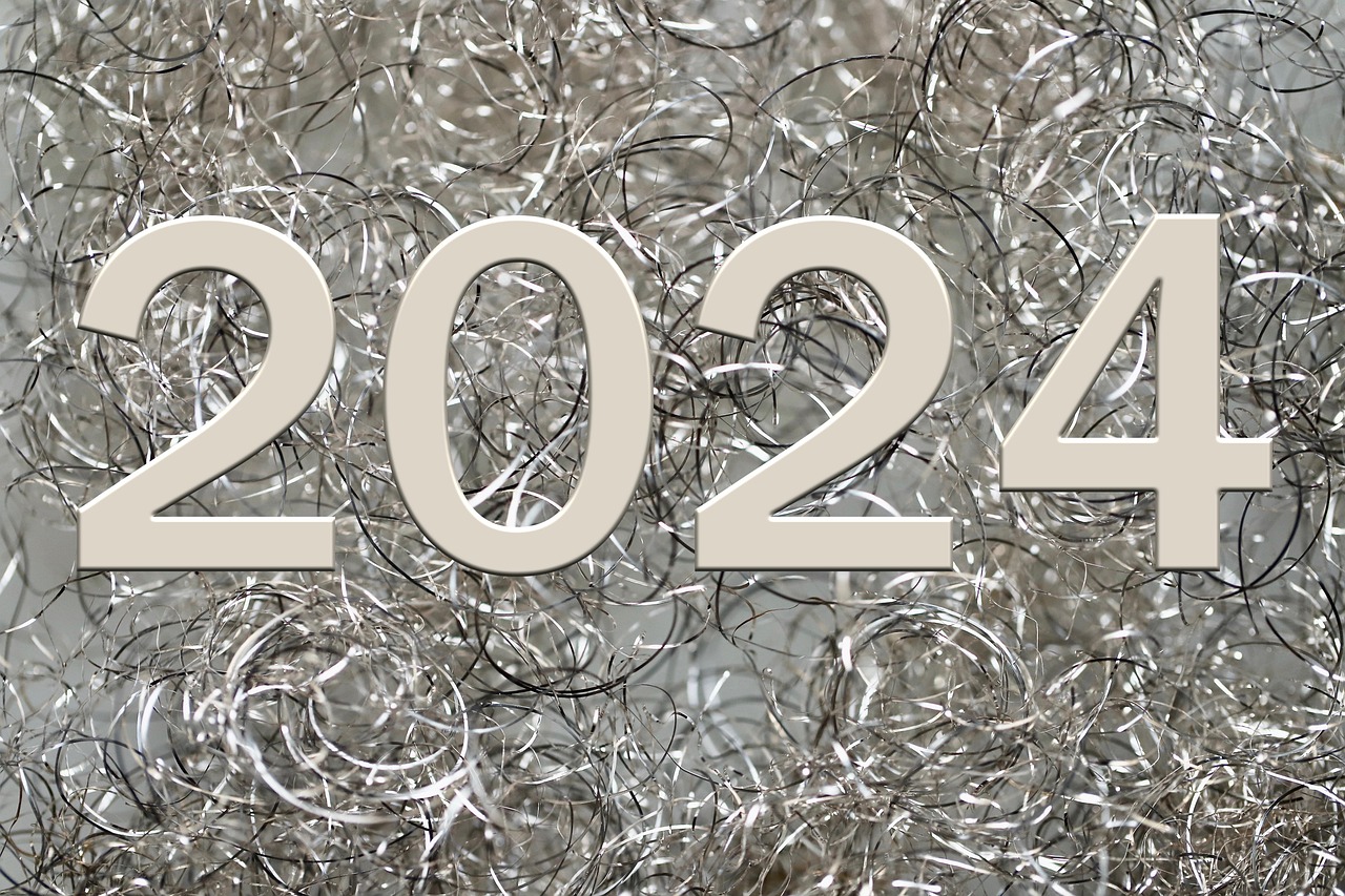 New year's day, 2024, beginning of the year — Experience Seamless Management with Ledger Live App