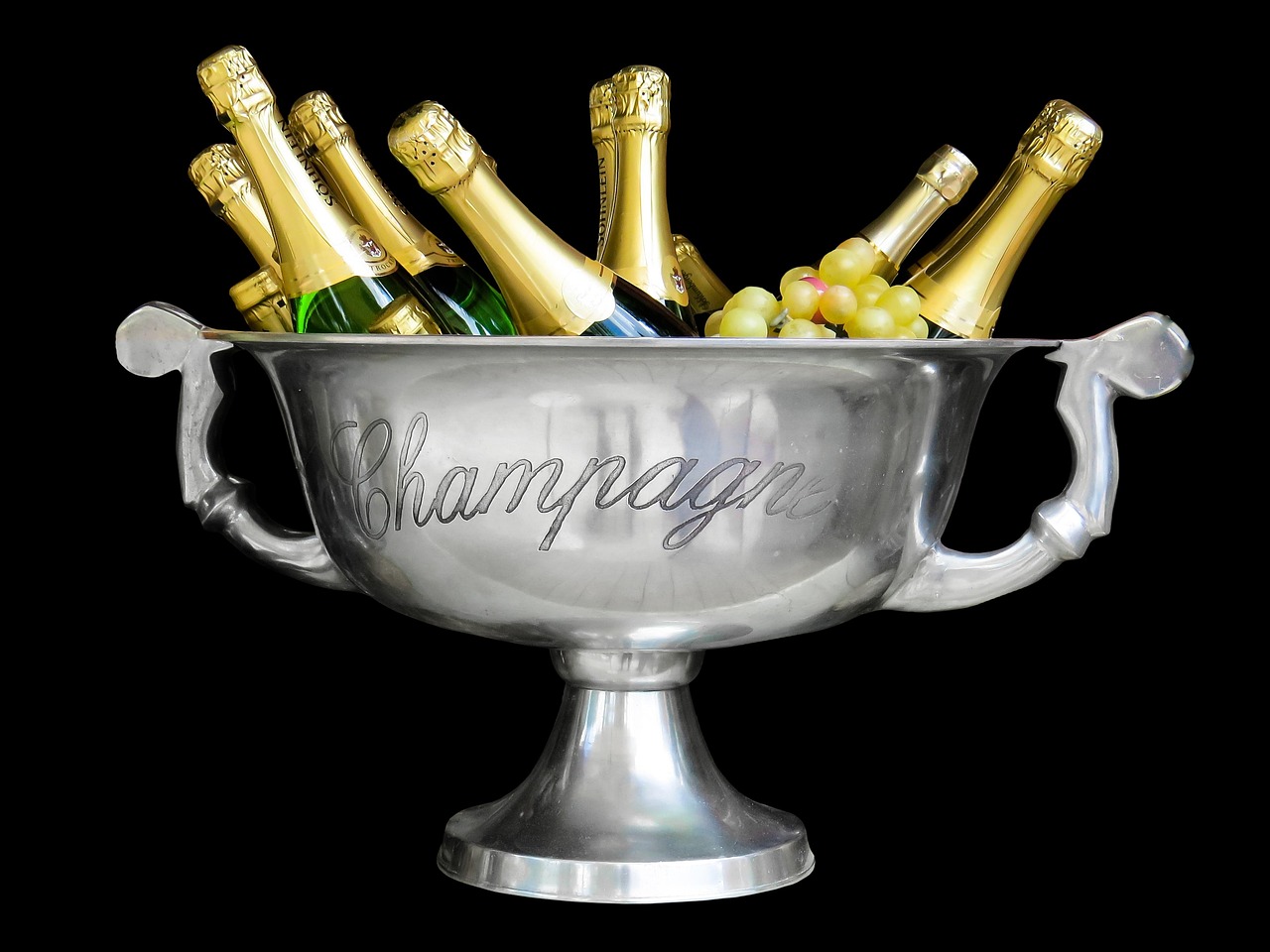 Champagne, sparkling wine, drink — Experience Seamless Management with Ledger Live Wallet