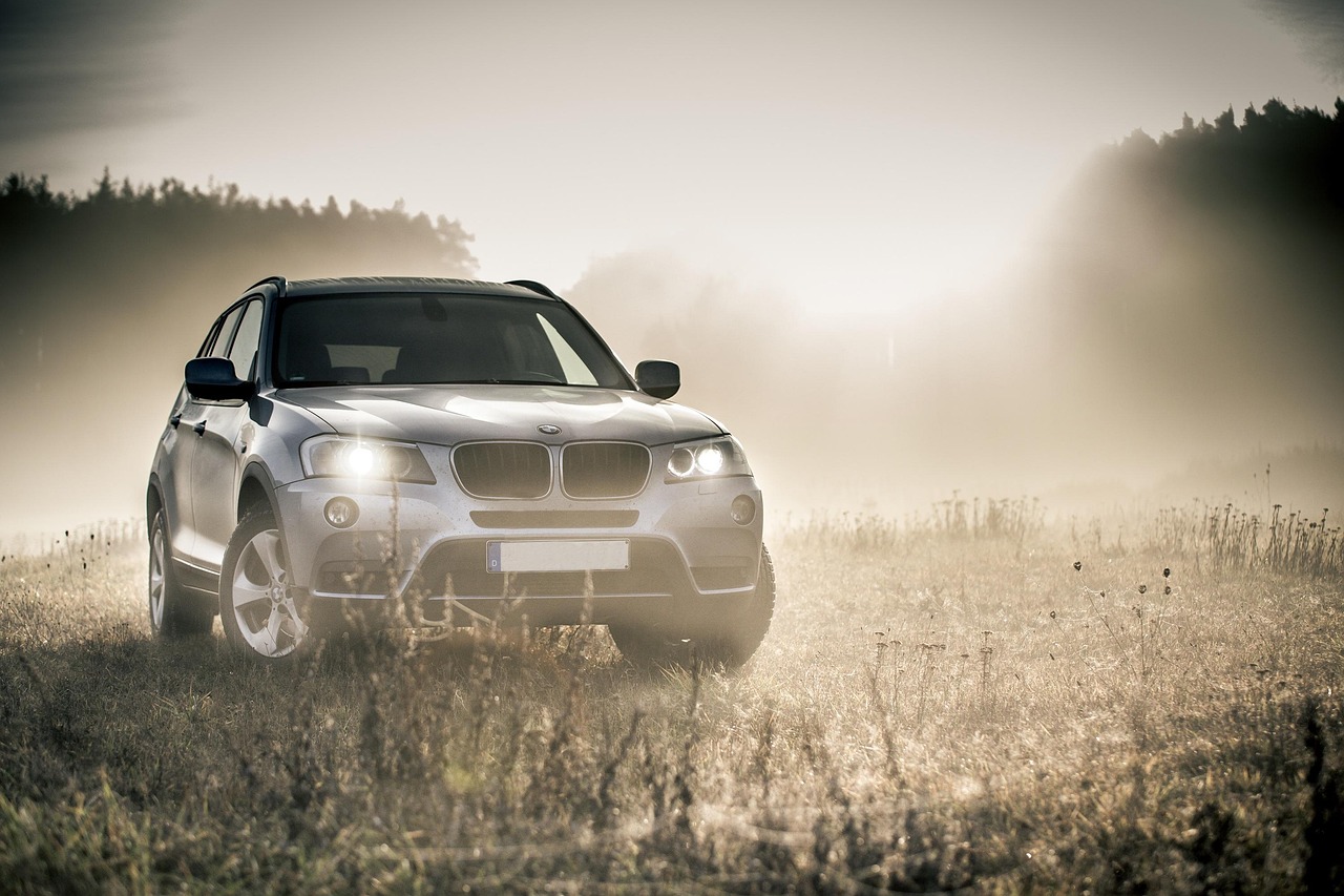 Bmw, suv, auto — "Freedom on the Road: Self-Drive Cars in Bangalore"