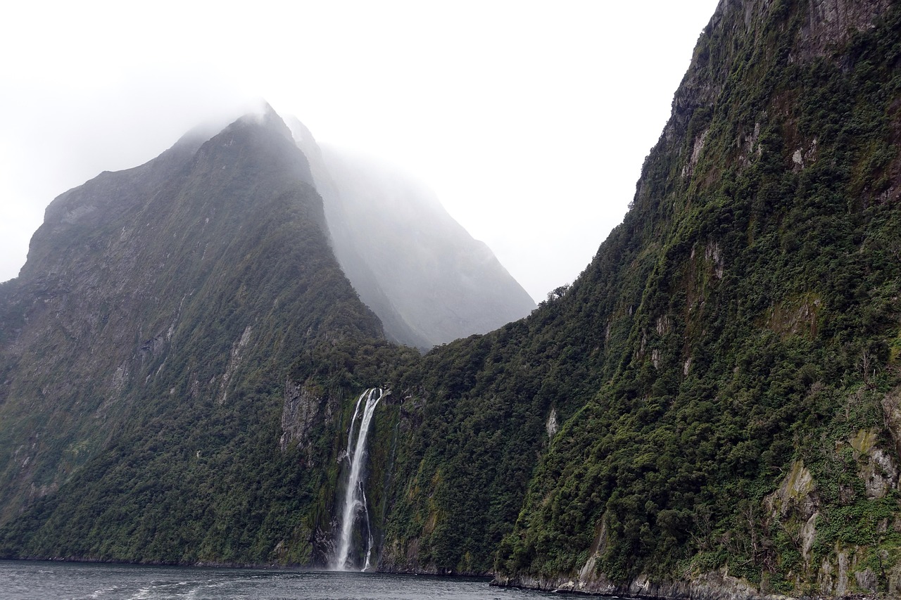 Nature, fog, landscape — Harnessing Bscscan for Optimal Crypto Performance