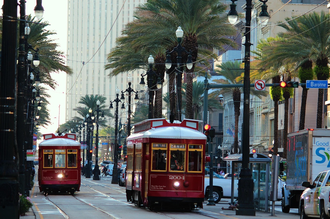 New orleans, tram, america — How Bscscan Empowers Cryptocurrency Traders in 2026