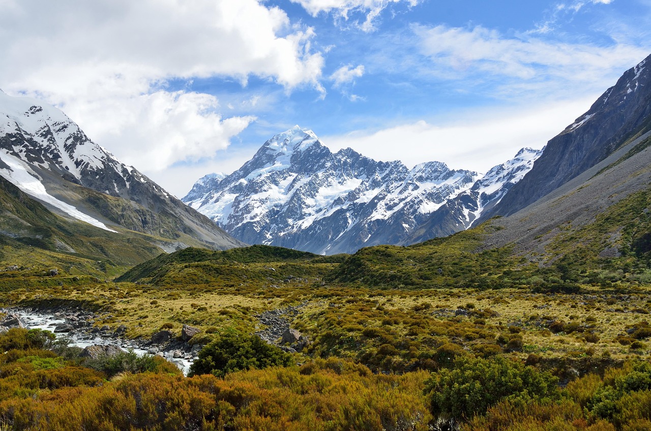 Valley, mountains, landscape — How Bscscan Empowers Your Cryptocurrency Journey