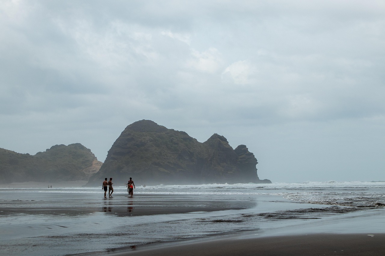 Beach, water, ocean — How Bscscan Revolutionizes Cryptocurrency Data Analysis