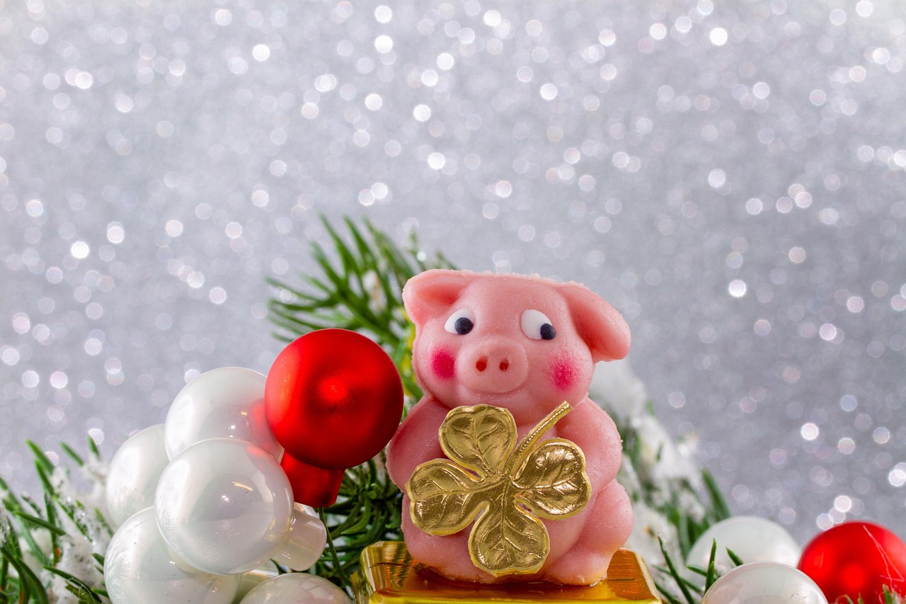 Sylvester, lucky charm, new year's day — Innovative Gaming-Technologien und ihre Auswirkungen auf die Branche