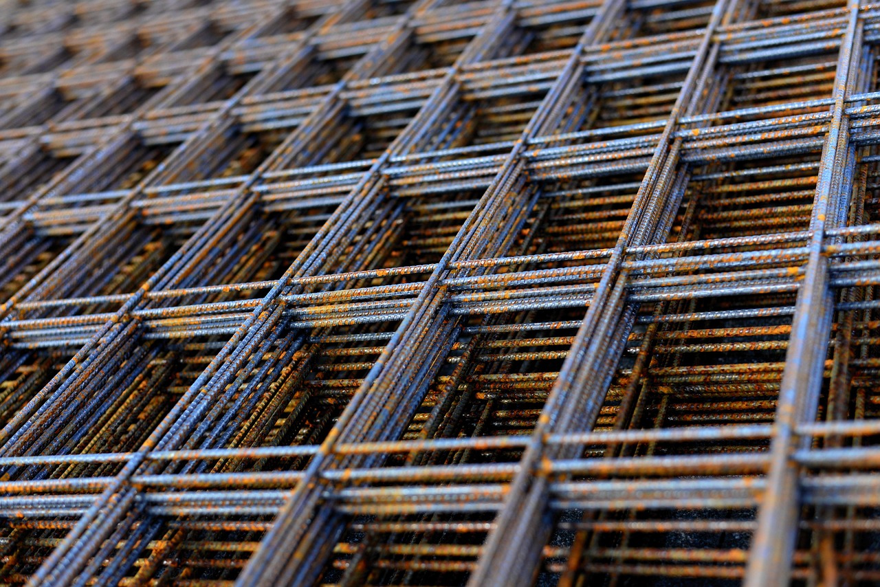Welded wire mesh, building material, structural steel — Integrating Construction Management Apps into Your Daily Operations