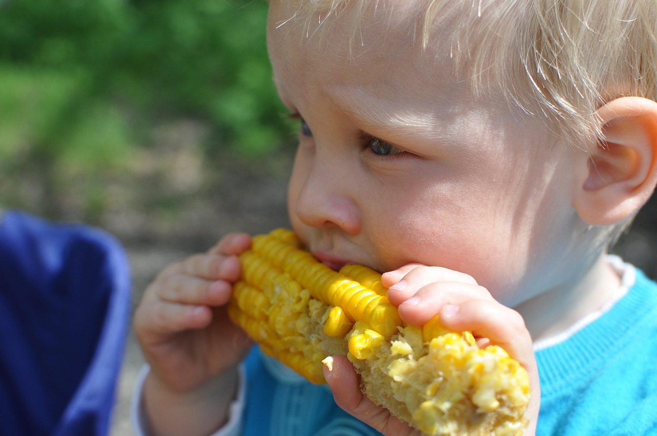 Child, annual, corn — Intensive Outpatient Program Supports Recovery While You Maintain Daily Life