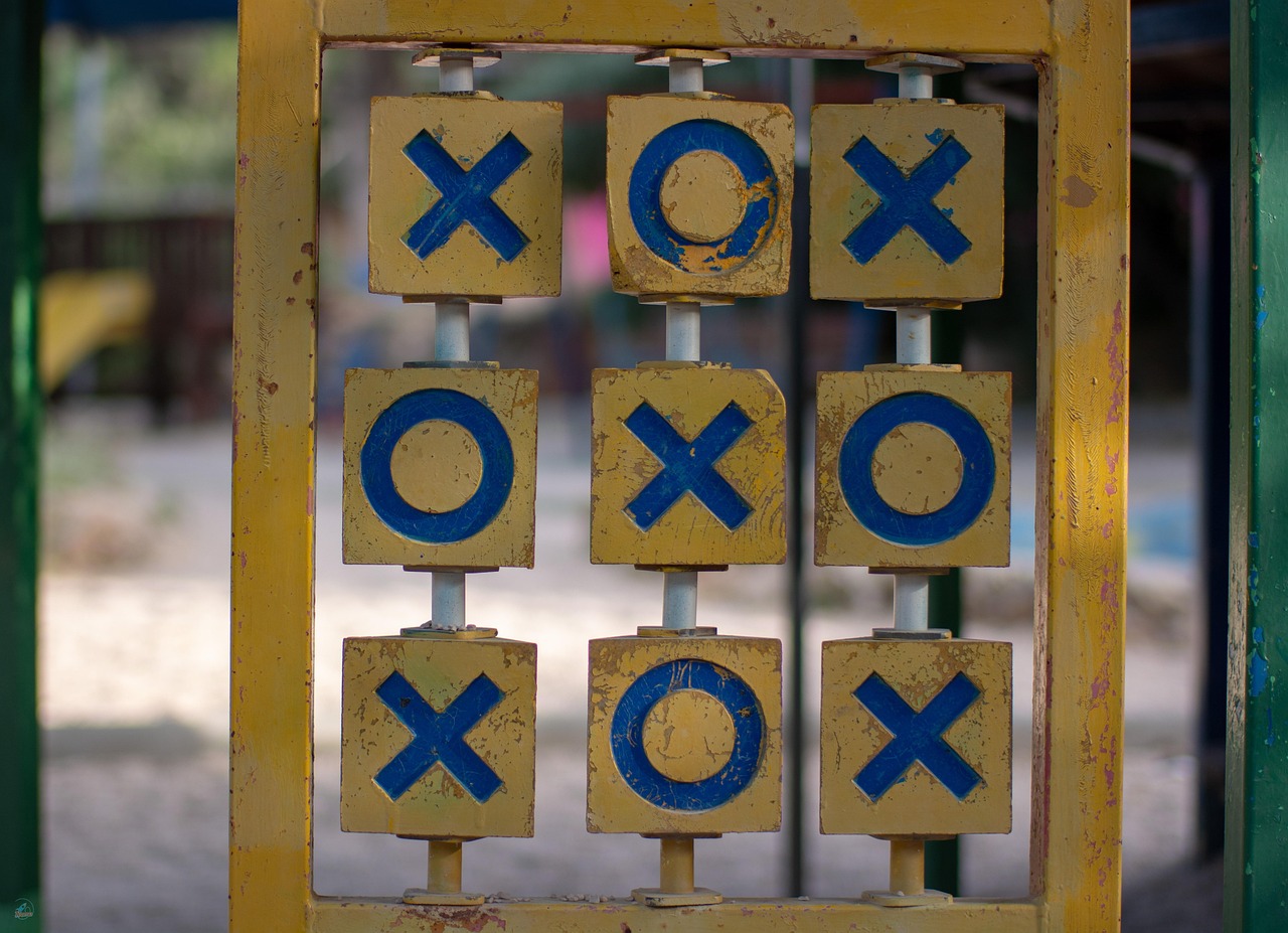 Tic-tac-toe, game, kids — Jet234 Brings Players Closer to Big Wins and Real Casino Thrills