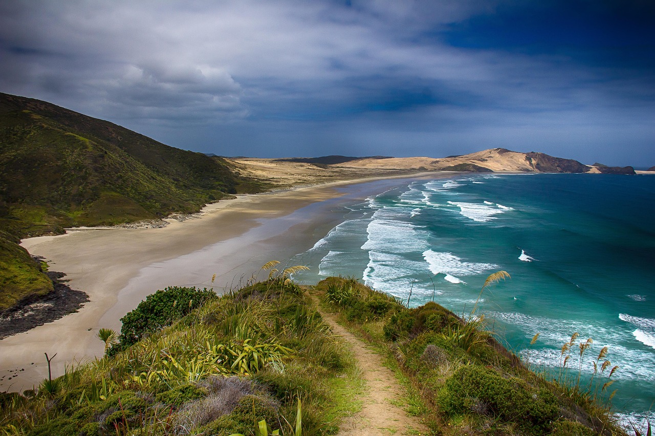 Beach, coast, sea — Mastering Raydium: The Future of Crypto Swapping