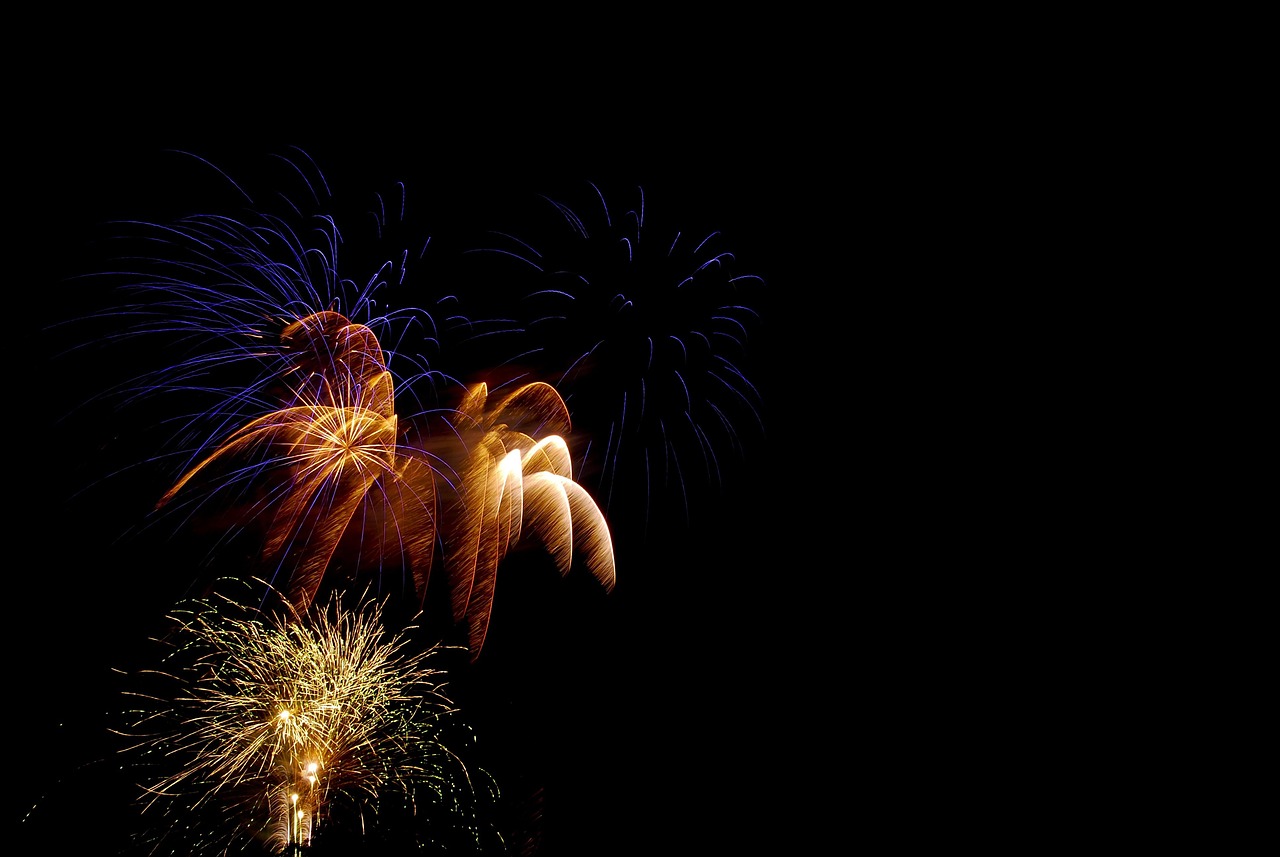 Fireworks, celebration, pyrotechnics — Mastering the Raydium Experience for Crypto Trading