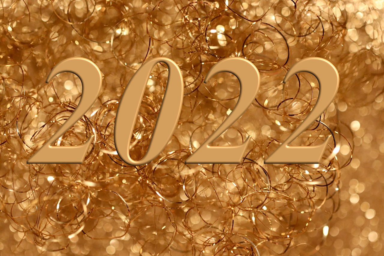 New year's day, 2022, greeting card — Maximize Your Crypto Efficiency with Raydium Swap