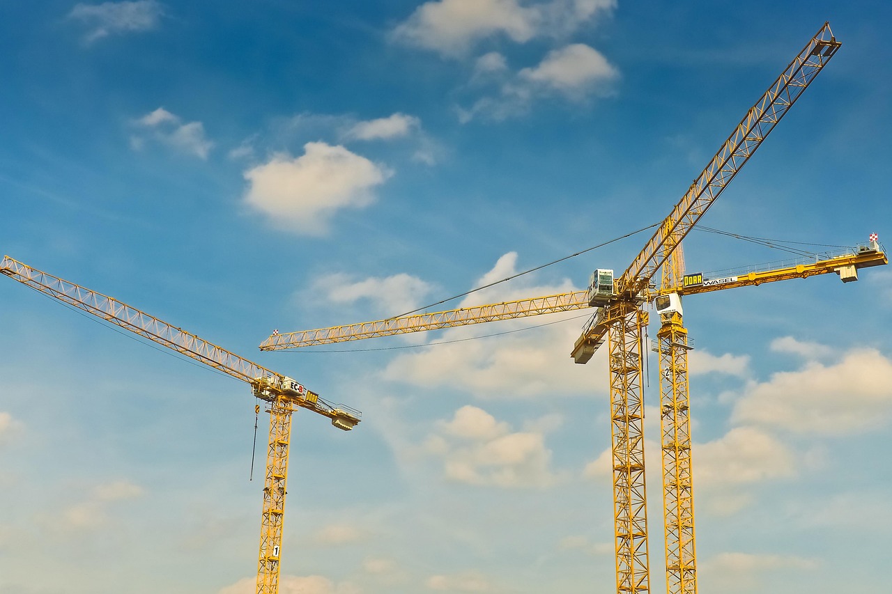Cranes, building, to build — Performance Metrics to Evaluate an Inspection Company in Supplier Audit Systems