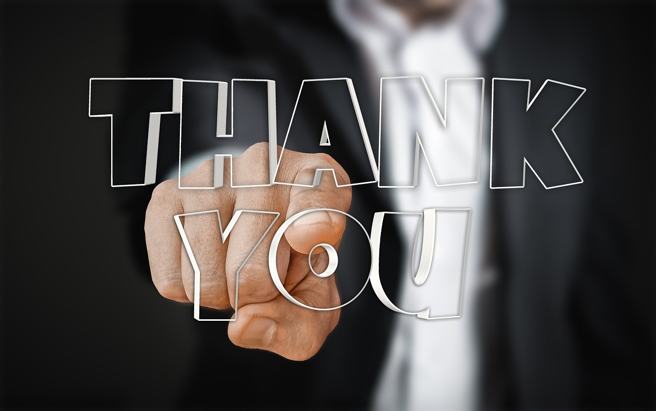 Thank you, thank you very much, hand — Reduce Risk with Regularly Checked Safe Links to Onion Services