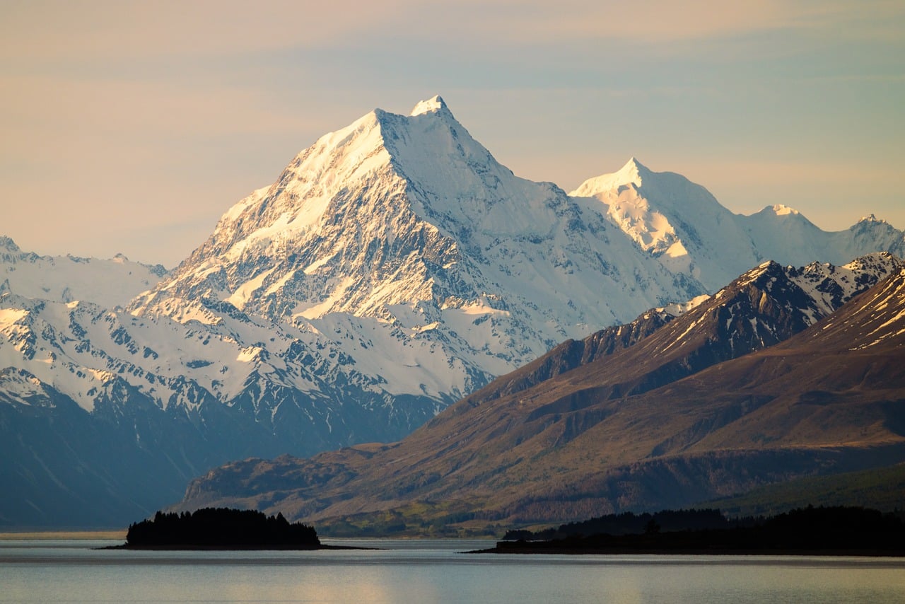 Aoraki, nature, mountains — Revolutionize Your Trades with Jupiter Swap