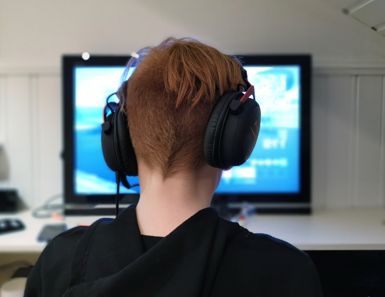 Gaming, boy, child — Slot88: Experience Secure and Consistent Online Slot Gaming