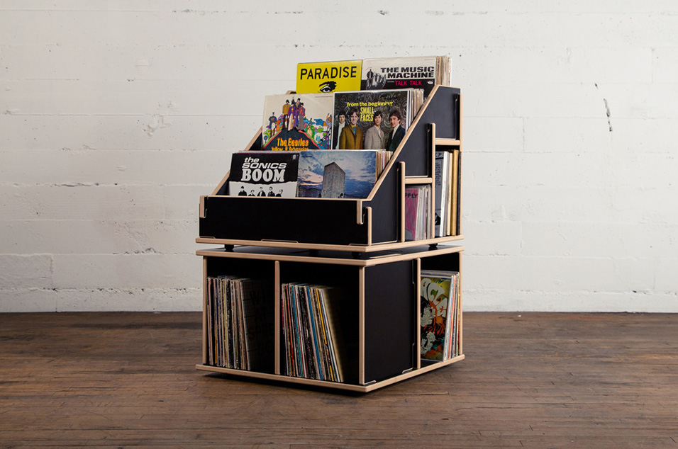 The Art of Record Storage: How to Store Your Vinyl Records for Longevity and Aesthetics