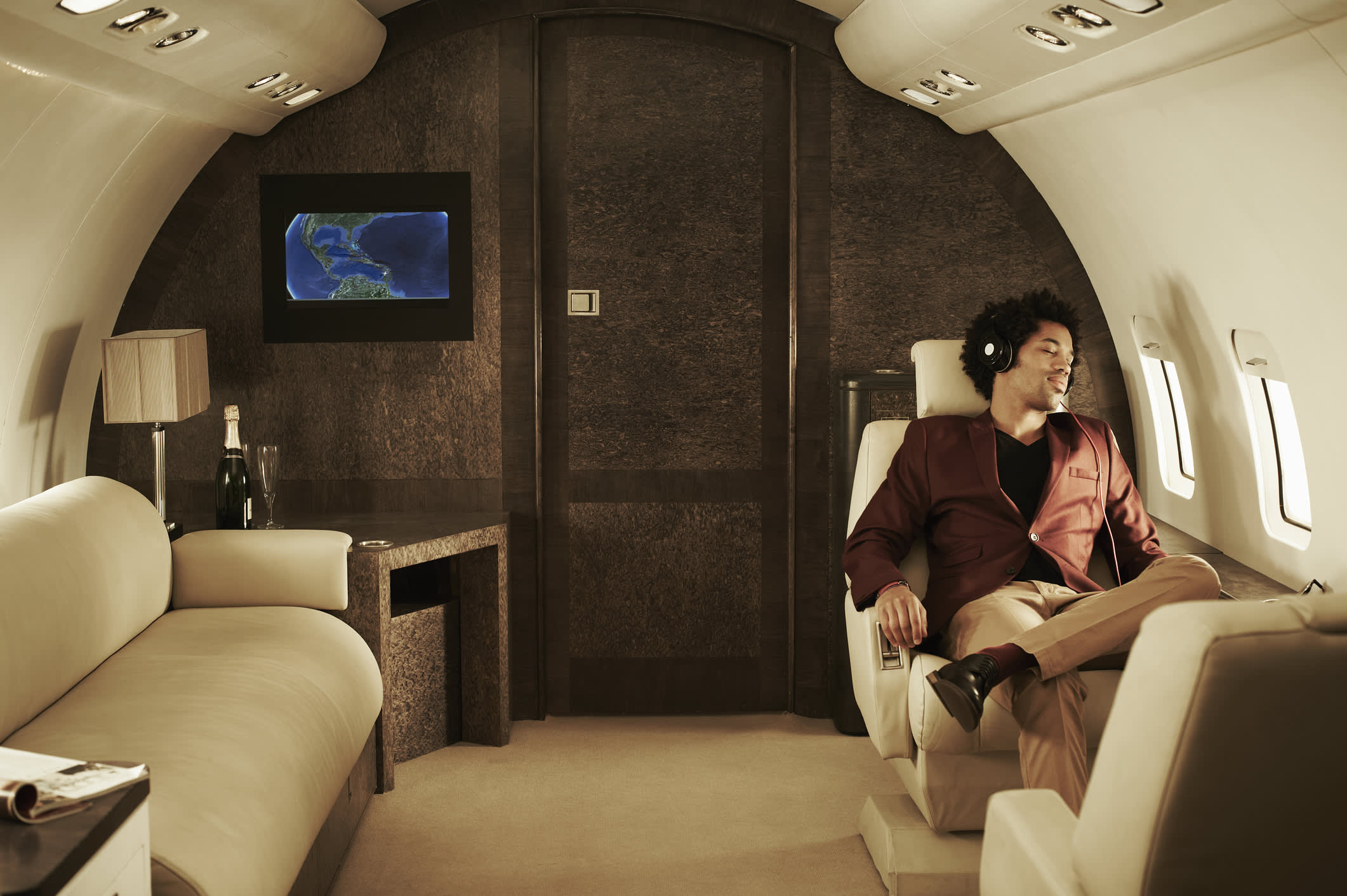 The Many Advantages Of private jet charter flights