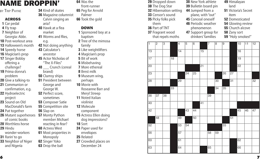 Ultimate Crossword Solution Guide for Every Puzzle Player
