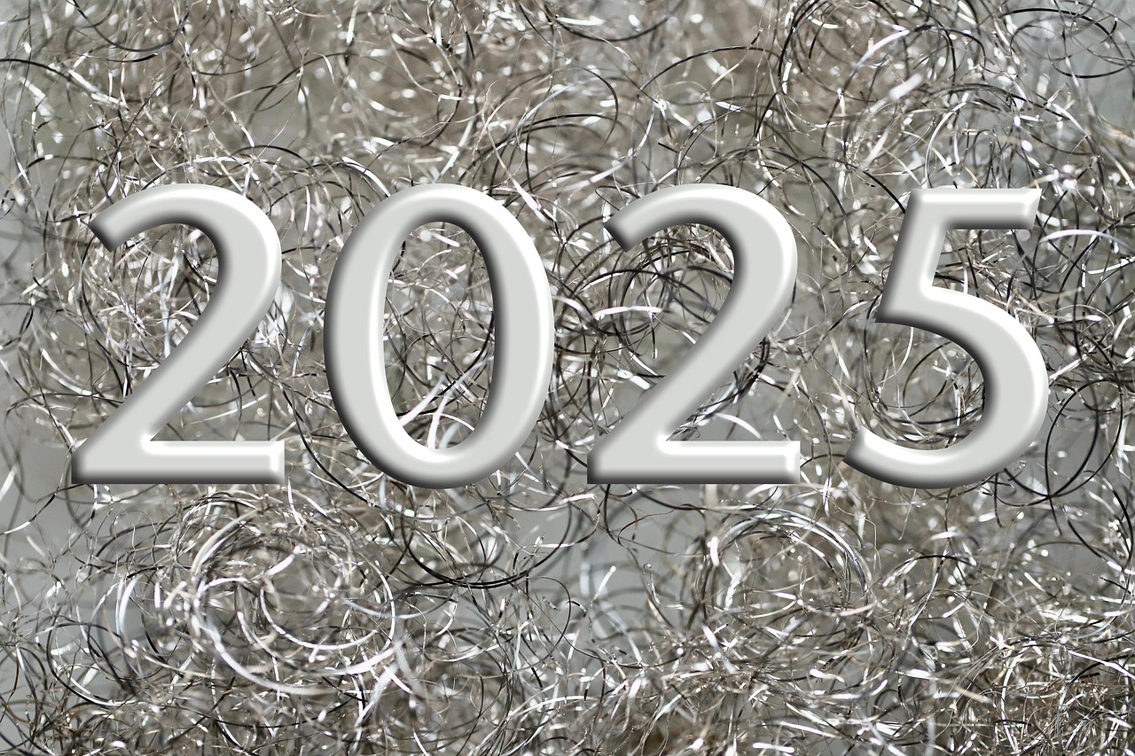 New year's day, 2025, greeting card — Unleashing the Potential of Jupiter Swap for Crypto Enthusiasts