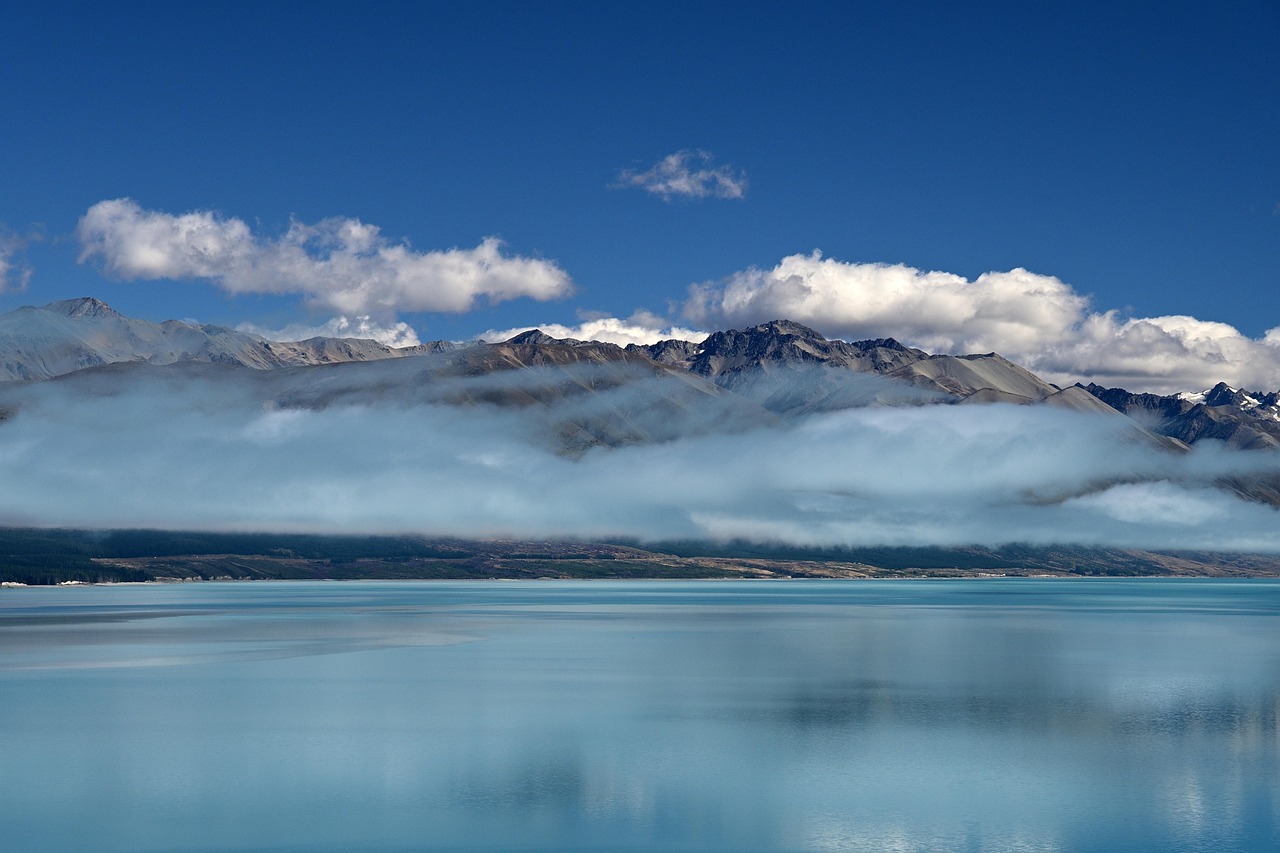 Lake pukaki, nature, alpine lake — Unleashing the Power of Jupiter Swap for Crypto Traders