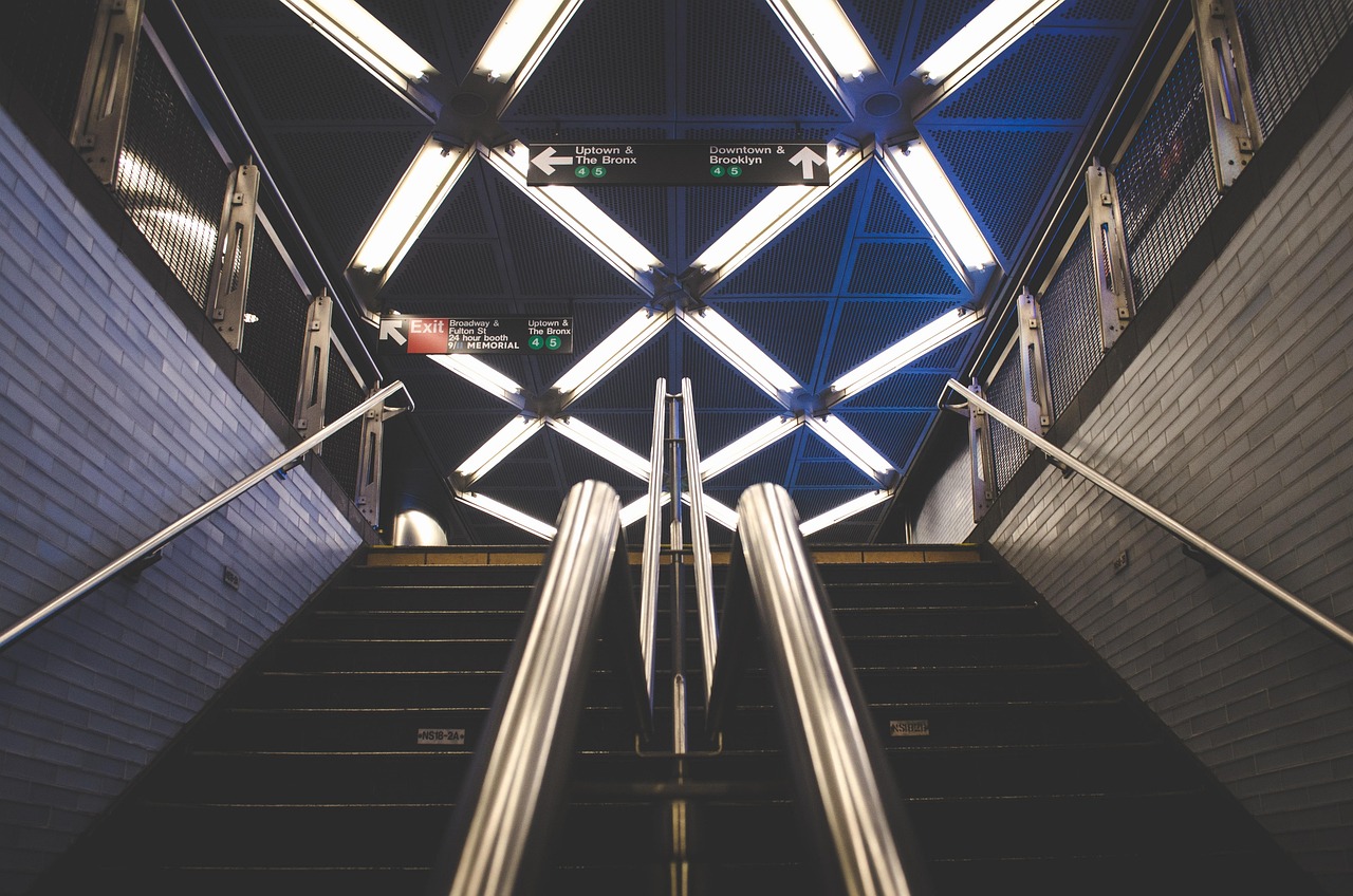 Subway, nyc, new york — Unlock the Full Potential of Atomic Wallet Now