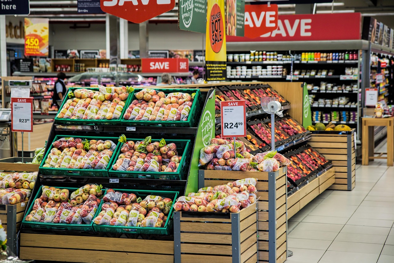 Grocery, shopping, supermarket — Unlocking the Potential of Affordable SMM Panels