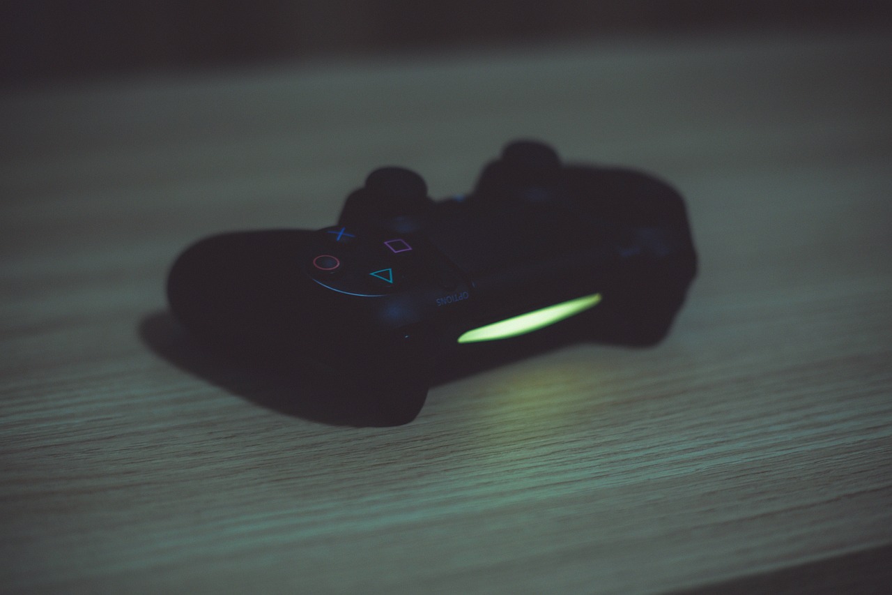 Playstation, controller, video games — VIPTAKA, OKBAJEE, and GANHEBR Offering Players a Wide Range of Casino Experiences