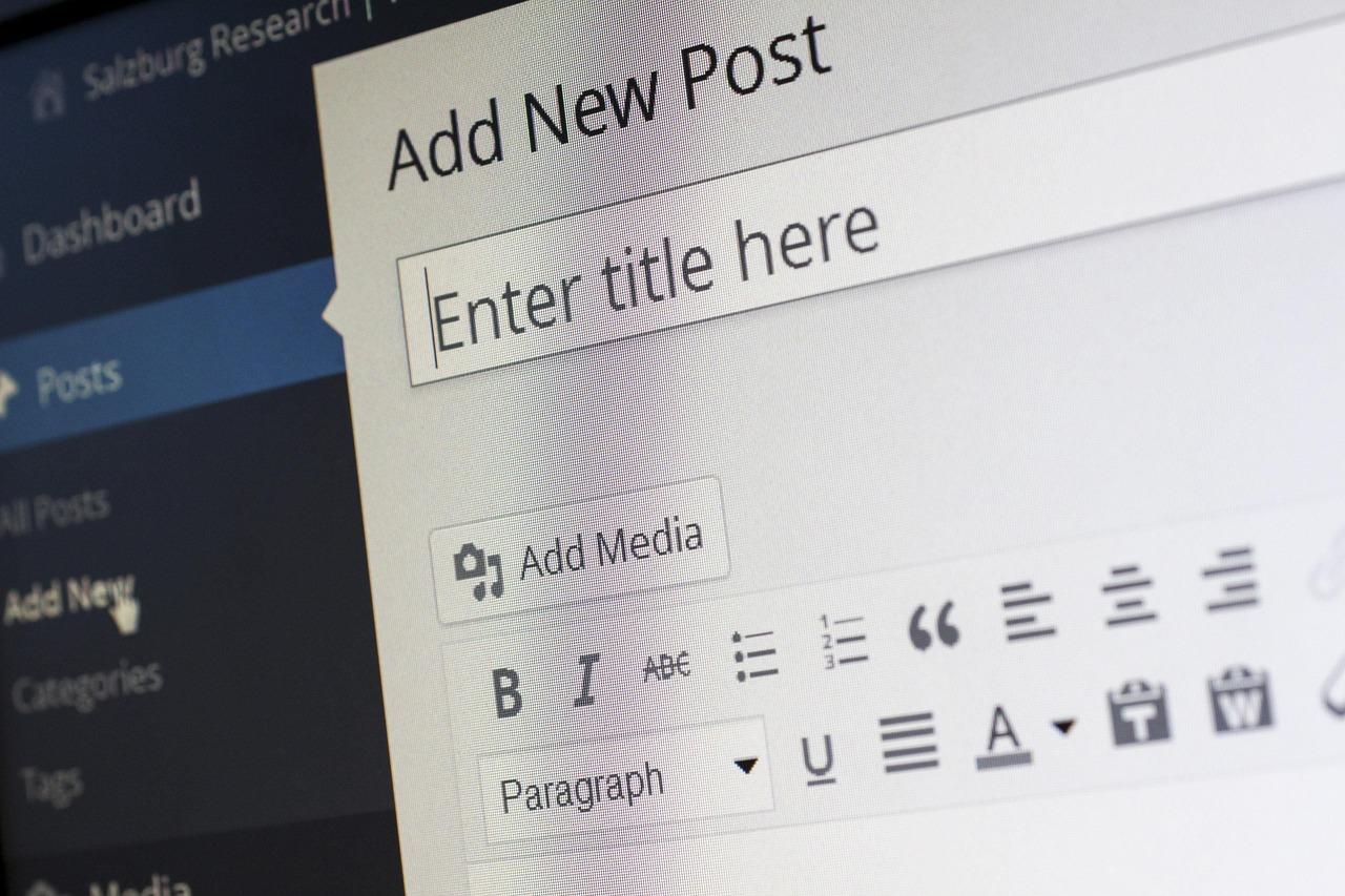 Wordpress, blogging, blogger — Warning Signs of a Toto Site Scam