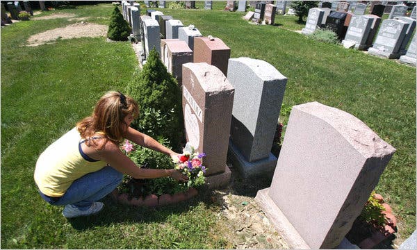 What are funeral services like for different communities?