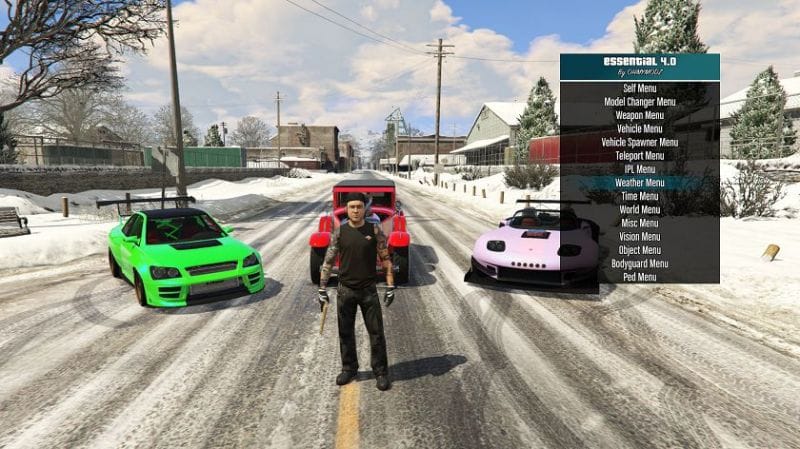 What Is A Mod In Games: gta 5 ps4 moddedaccount