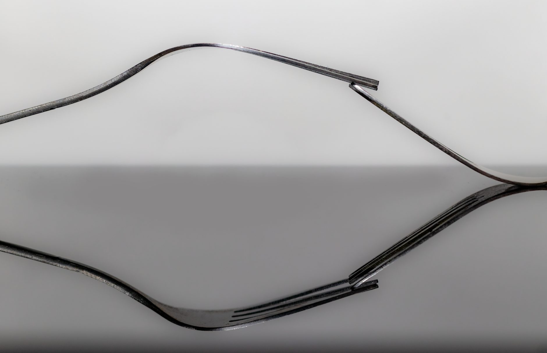 bent graphene